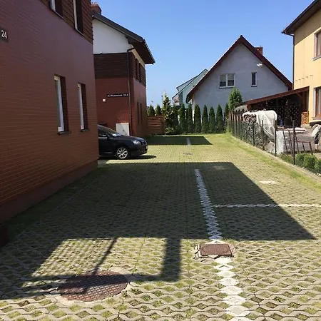 Apartament Na Wczasowej * 사르비노보