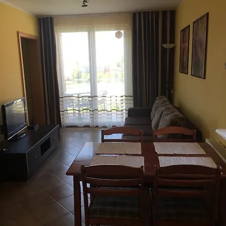 아파트 Apartament Na Wczasowej
