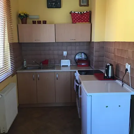 Apartament Na Wczasowej 사르비노보